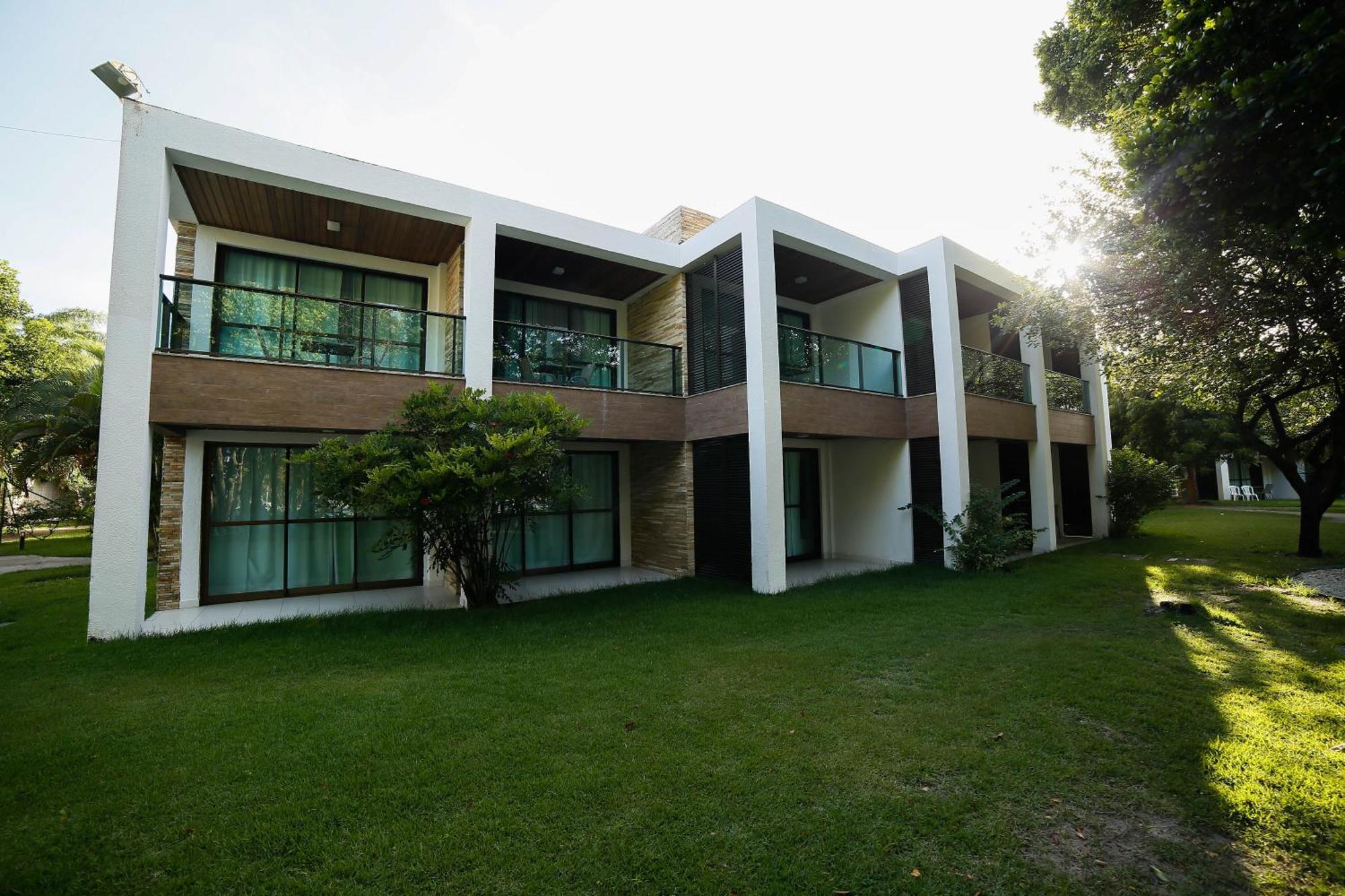 Iloa Condo 바라 데 상미겔 외부 사진